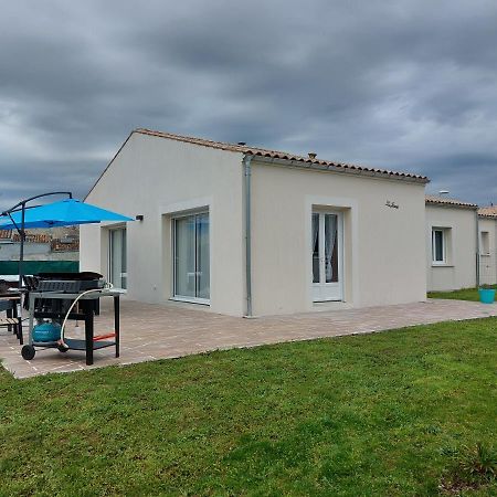 La Janne - Maison Avec Jardin Saujon Exterior photo
