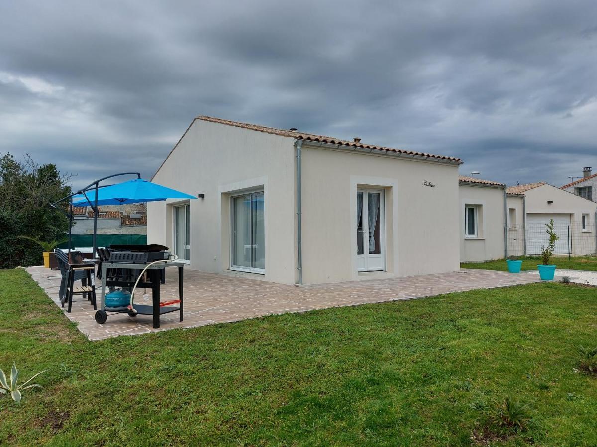 La Janne - Maison Avec Jardin Saujon Exterior photo